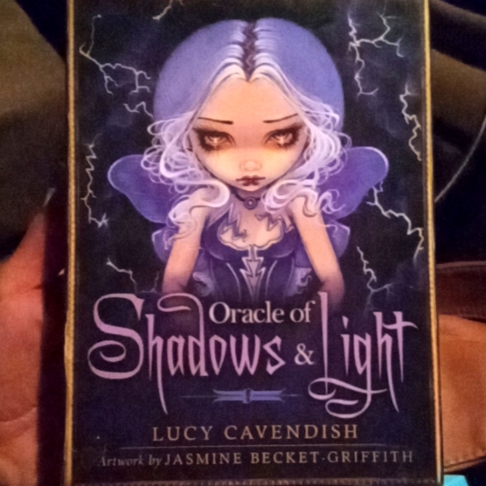 Oracle of Shadow and Light Deck